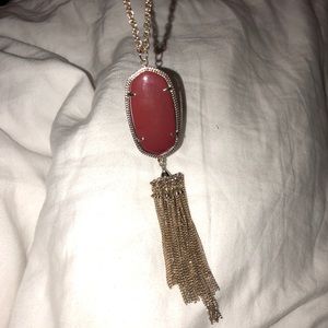 Kendra Scott Rayne Gold Necklace